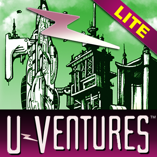 U-Ventures: Lost in the Black Hole (Lite version of Through the Black Hole) by Edward Packard