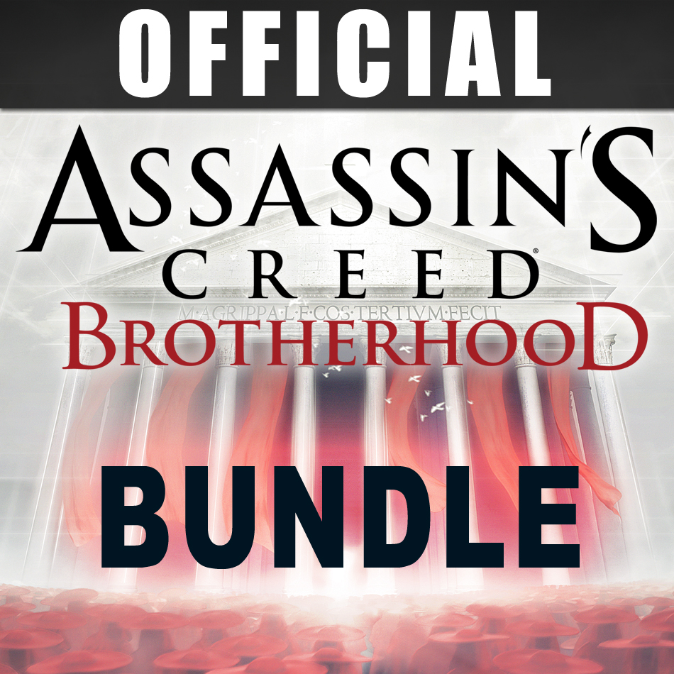 Assassin’s Creed Brotherhood- Bundle icon