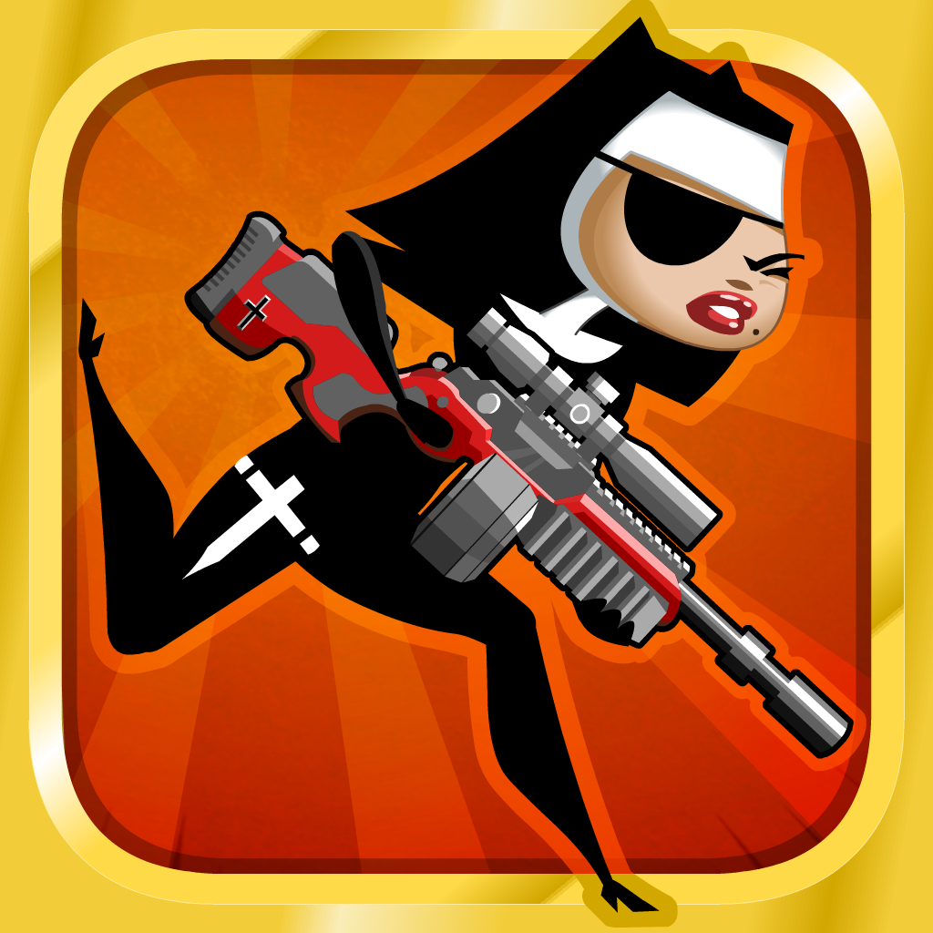 Holy Moly! The Nuns With The Guns Are Back In Nun Attack: Run & Gun