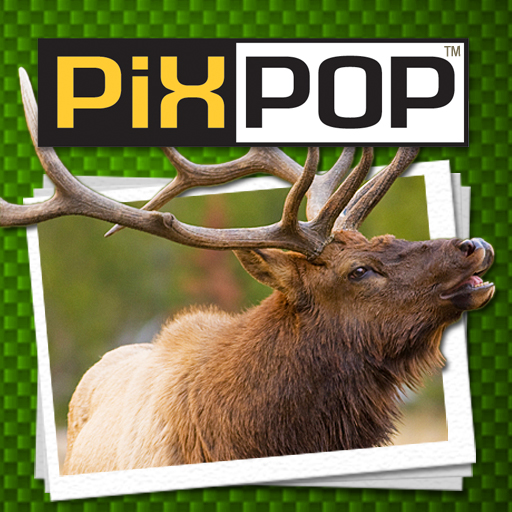 PixPop: America's National Parks
