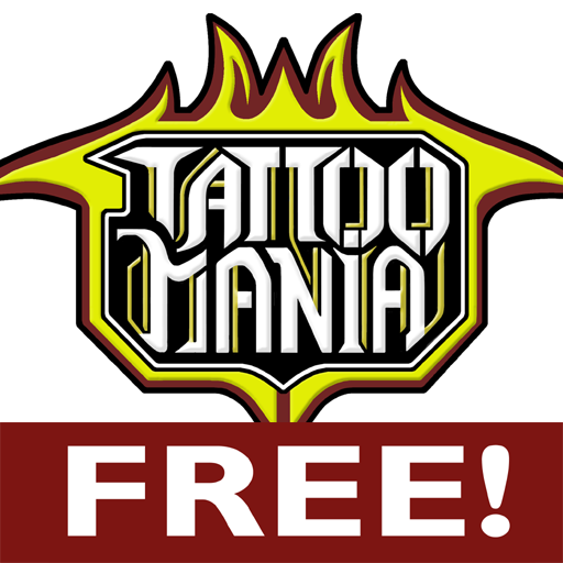 Tattoo Mania FREE icon