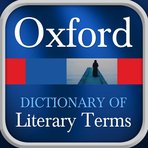 Literary Terms - Oxford Dictionary