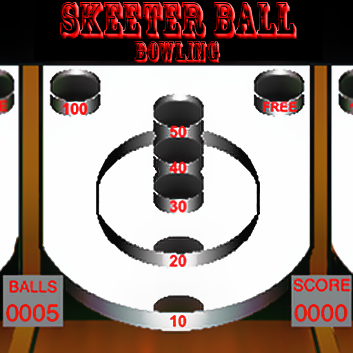 Skeeter Ball Bowling -FREE- icon