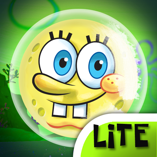 Spongebob Marbles & Slides Lite icon