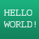 Hello_World ! Icon