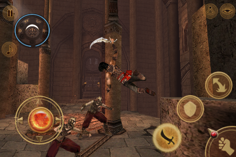 Prince of Persia: Warrior Within FREE screenshot 1