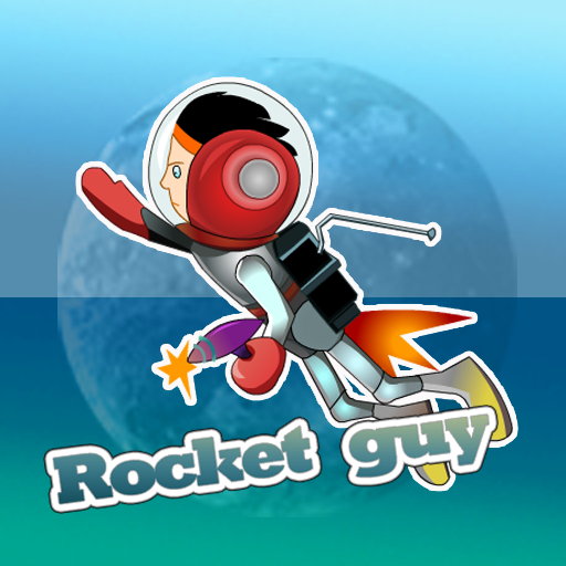 Rocket guy
