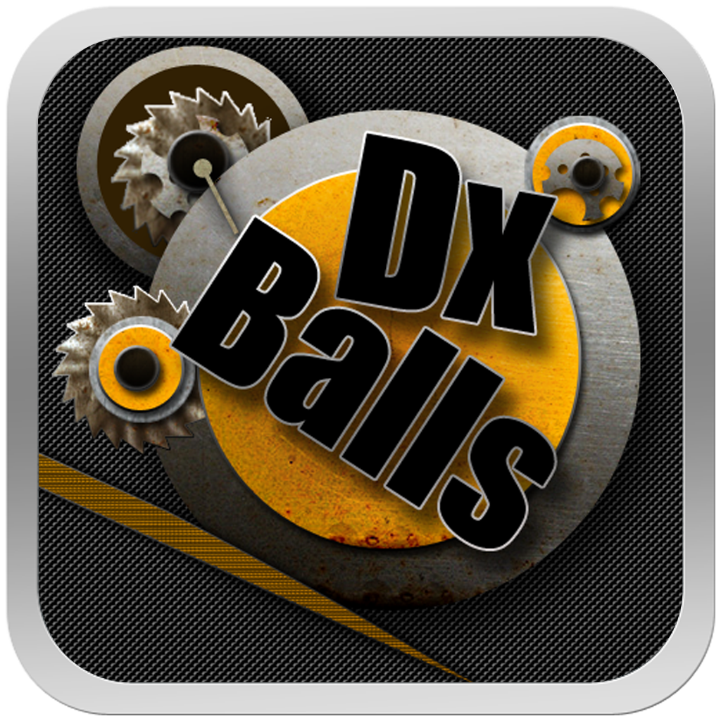 DX-Ball For iPad icon