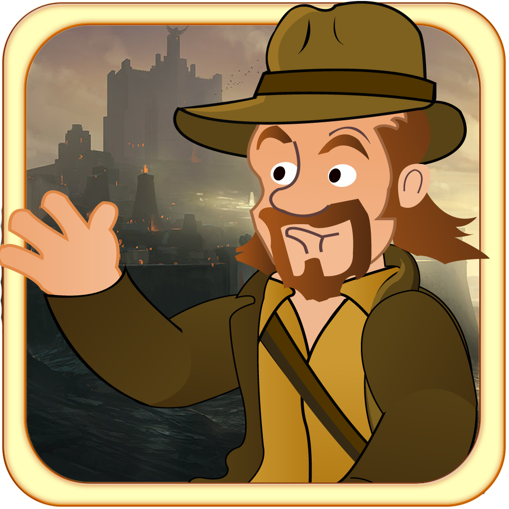Archaeologist Escape: Run For Your Life icon