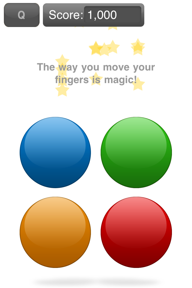 Simon Says You Rock image #1