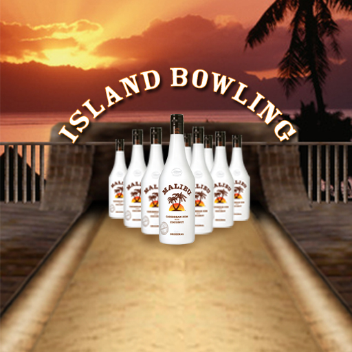 MALIBU® Island Bowling