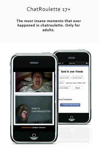 Chatroulette app iphone Chatroulette app iphone