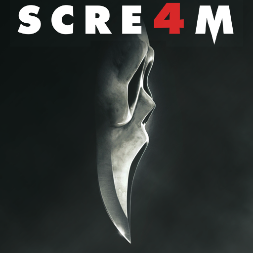 Scream 4 icon