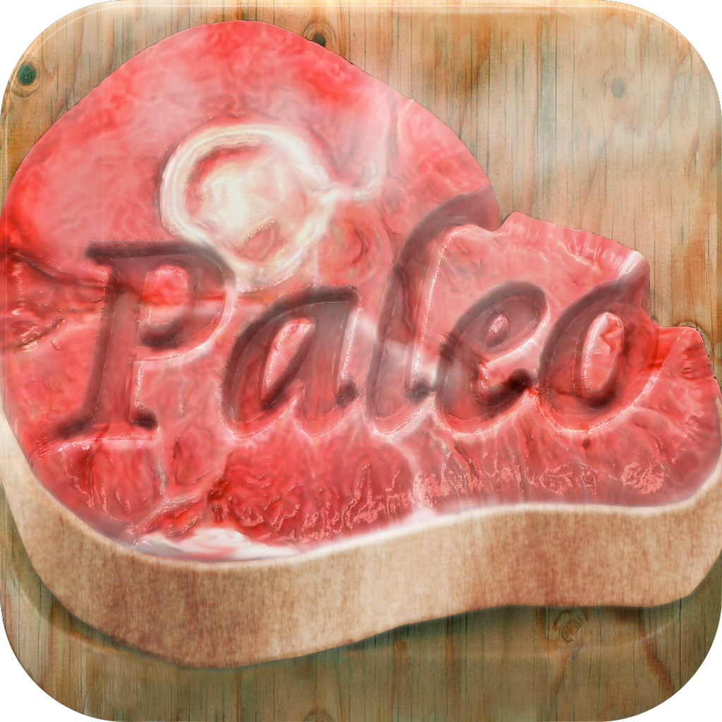 Food RX - Paleo & zone diet app