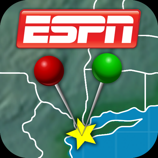 ESPN Map Madness icon