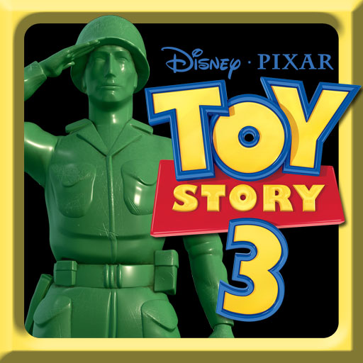 Toy Story 3: Operation Camouflage icon