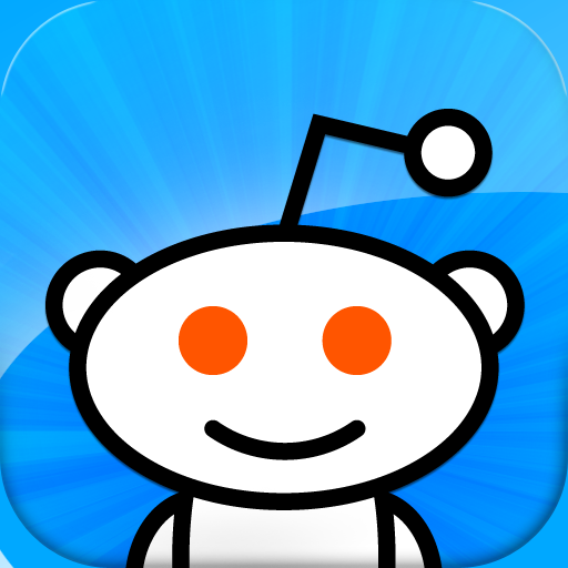 iReddit icon