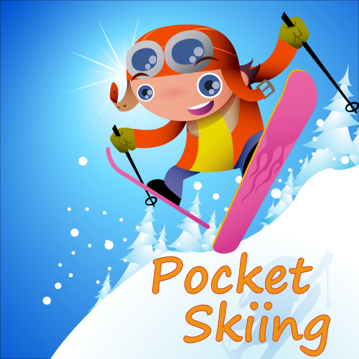 Pocket Skiing