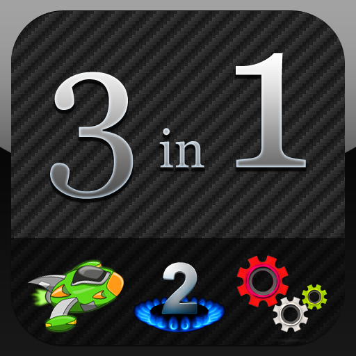 3 in 1 Lemico Games icon