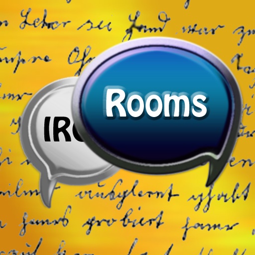 Rooms - Your iPhone IRC Chat Client