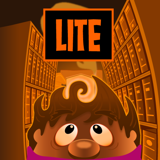 Phantom Mansion: The Orange Library - Lite icon
