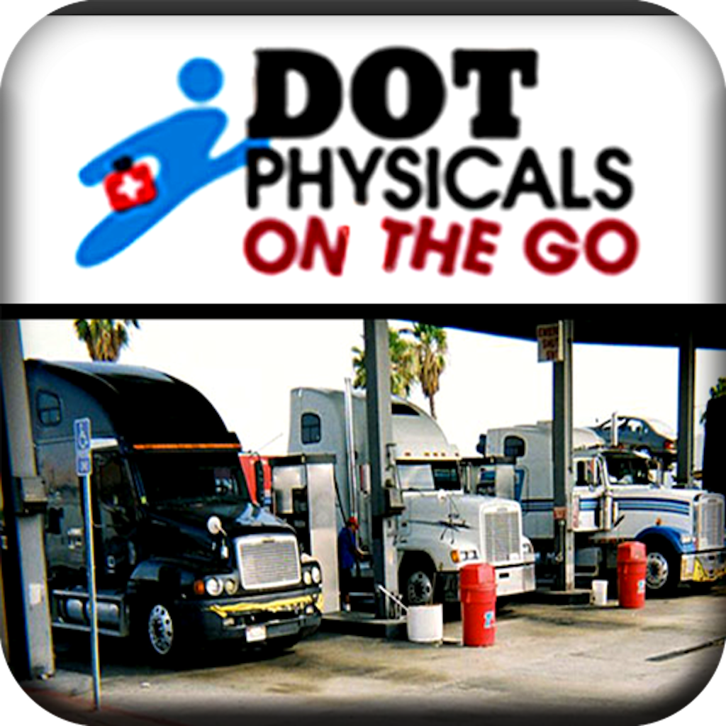 DOT Physicals On the Go - Beaumont