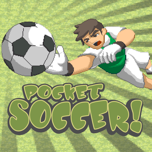 Pocket Soccer! icon