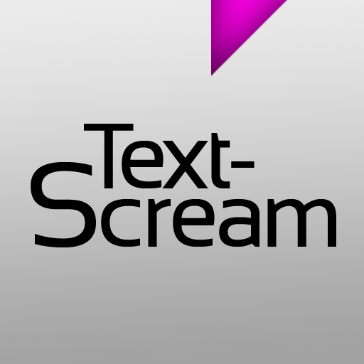 TextScream Pro