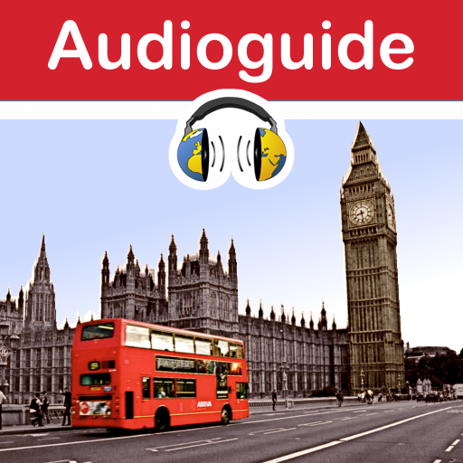 London audioguide (english) - 7000 articles offline - Guide, Travel, History, Leisure