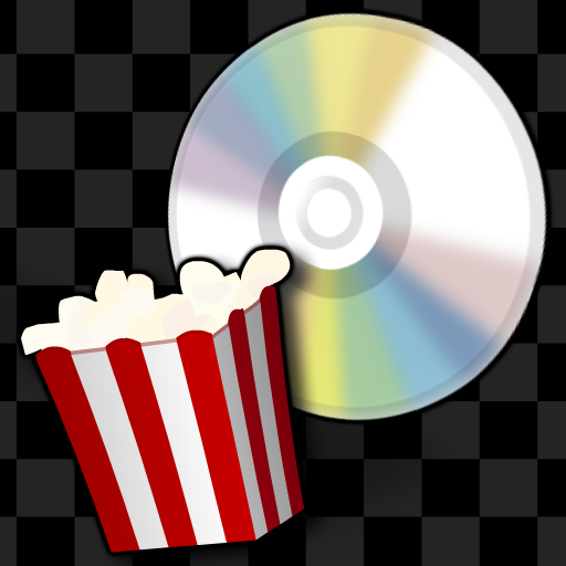 Popcorn DVD: Play your DVDs on your iPad, instantly!