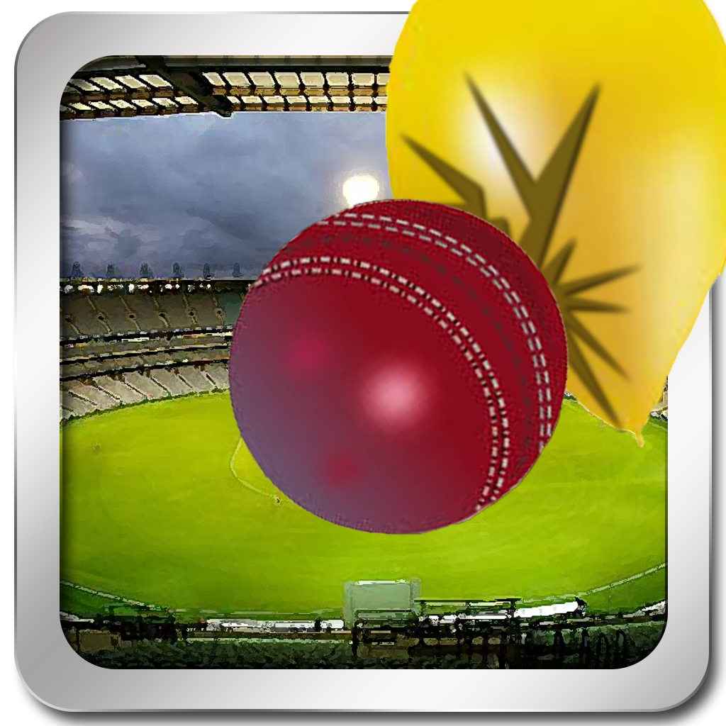 Stickman Flick Cricket World Series icon