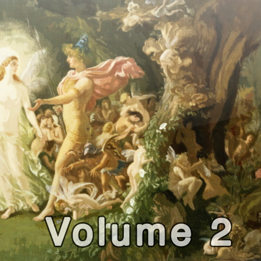 English Fairy Tales Vol. 2