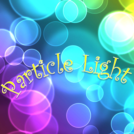 Particle Light for iPad