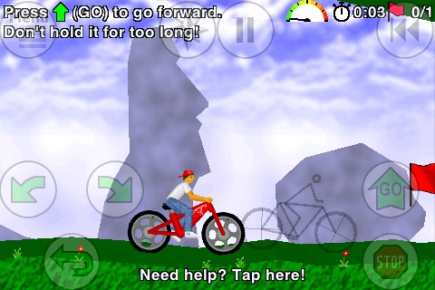 Bike Or Die 2 - Lite Edition screenshot 3