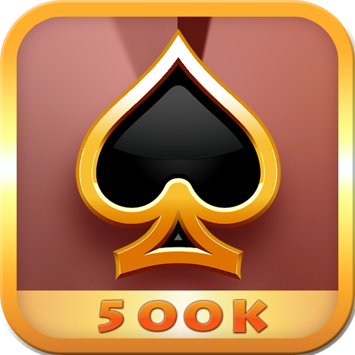 Mega Poker Online Texas Holdem (500K Edition)