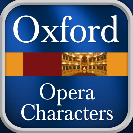 Opera Characters - Oxford Dictionary