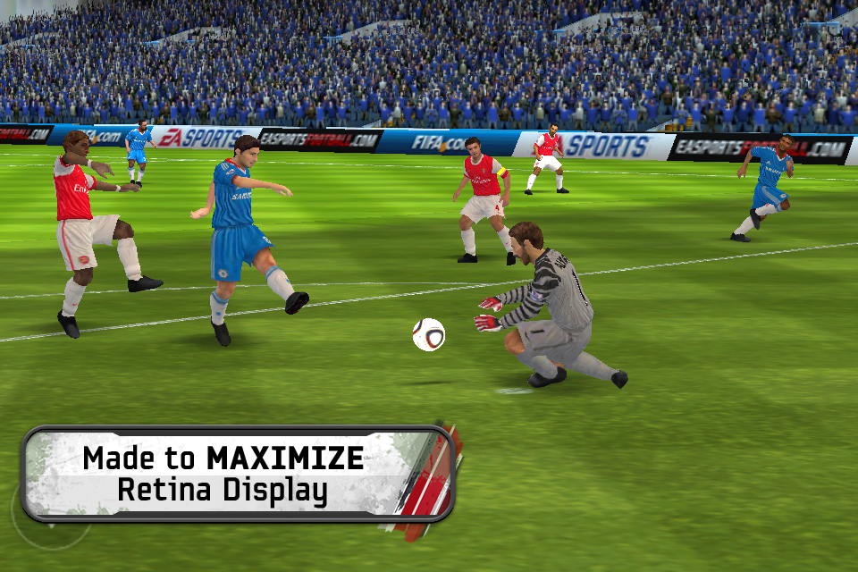FIFA 11 by EA SPORTS™ image #1