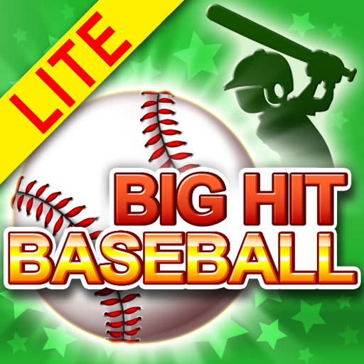 Big Hit Baseball Lite version