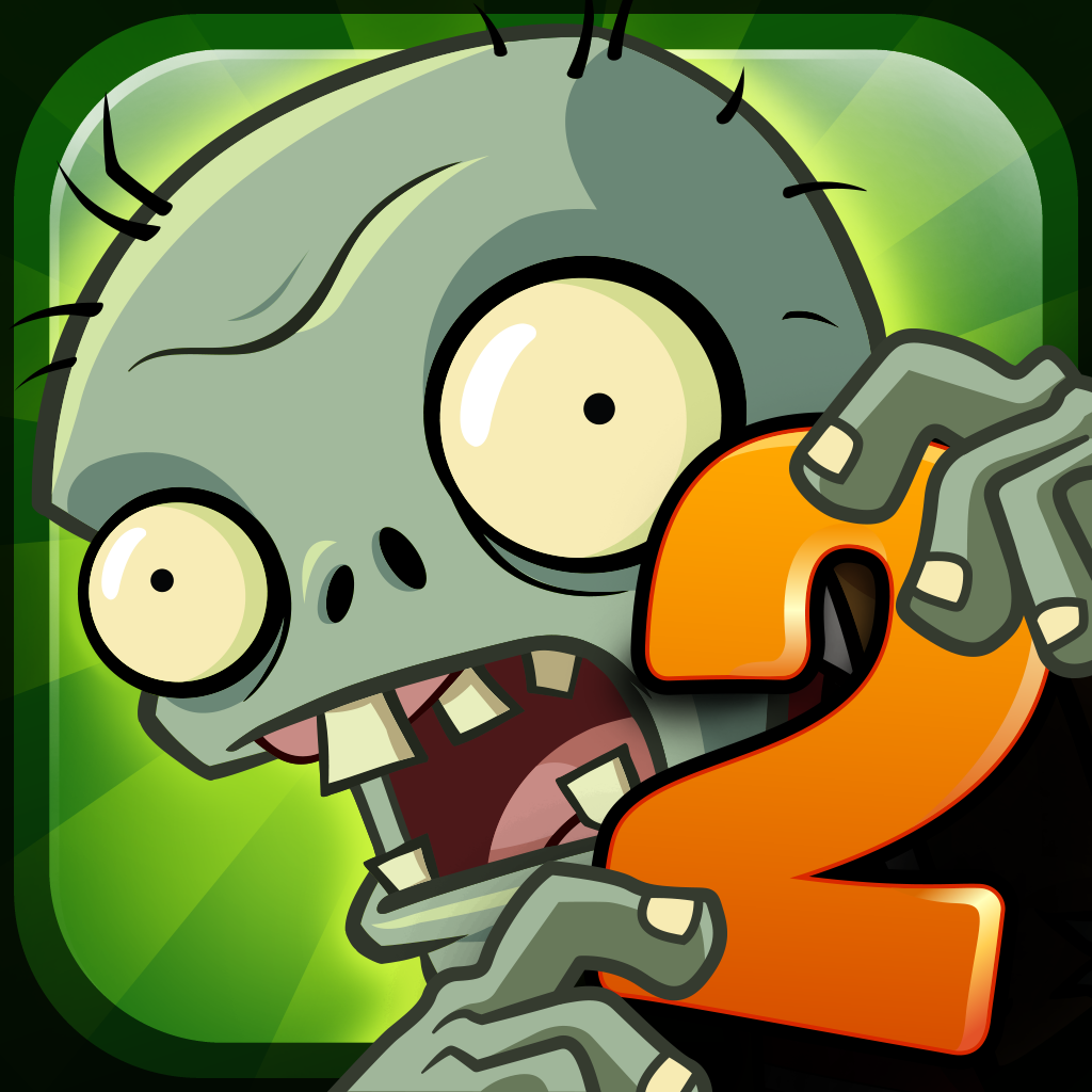 Plants vs. Zombies 2: Chicken Wrangler Zombie