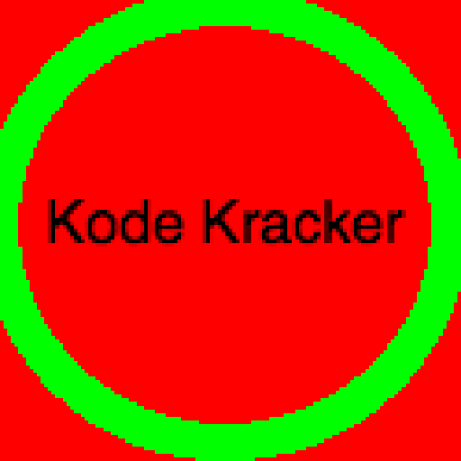 Kode Kracker