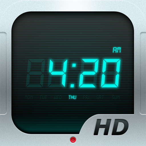 Night Stand HD - Alarm Clock