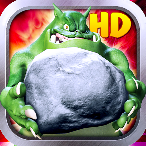 Monster War HD icon