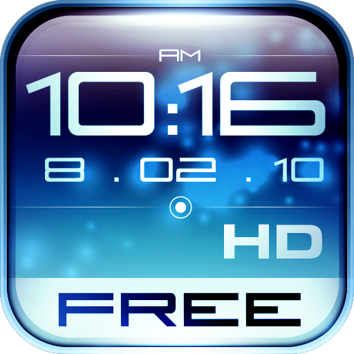 Alarm clock - Everclock HD Free