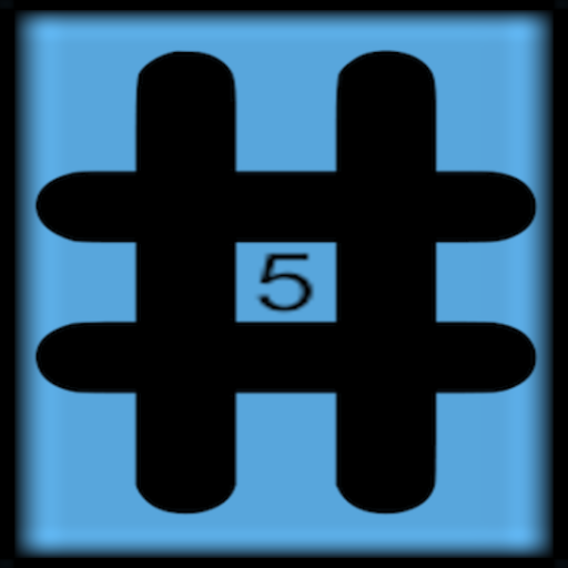 Number Fill XL Fill-in Puzzles icon