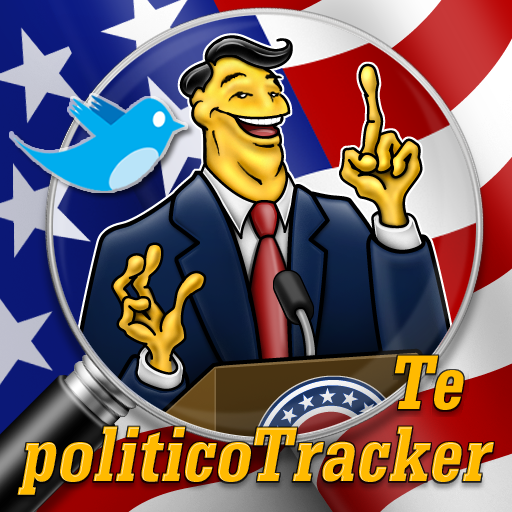 politicoTracker Twitter Edition icon