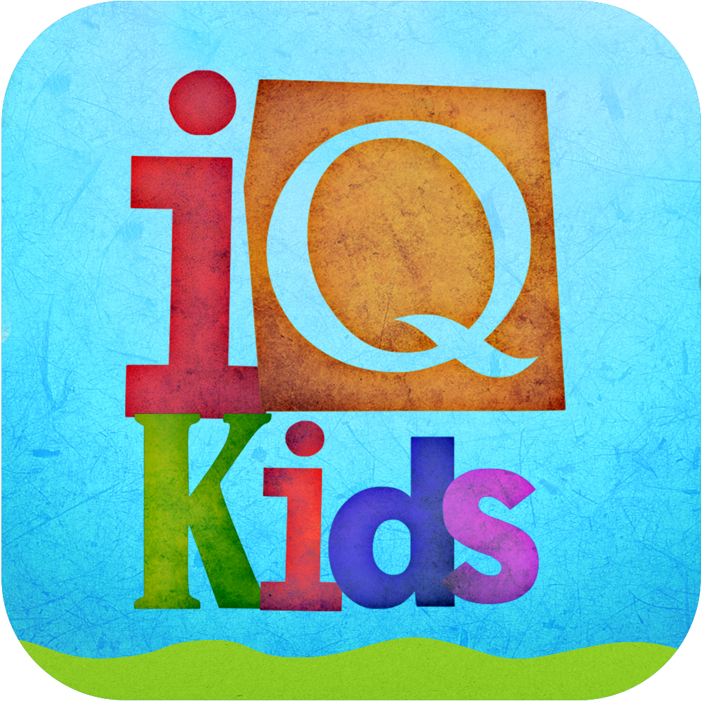 IQ Test For Kids icon