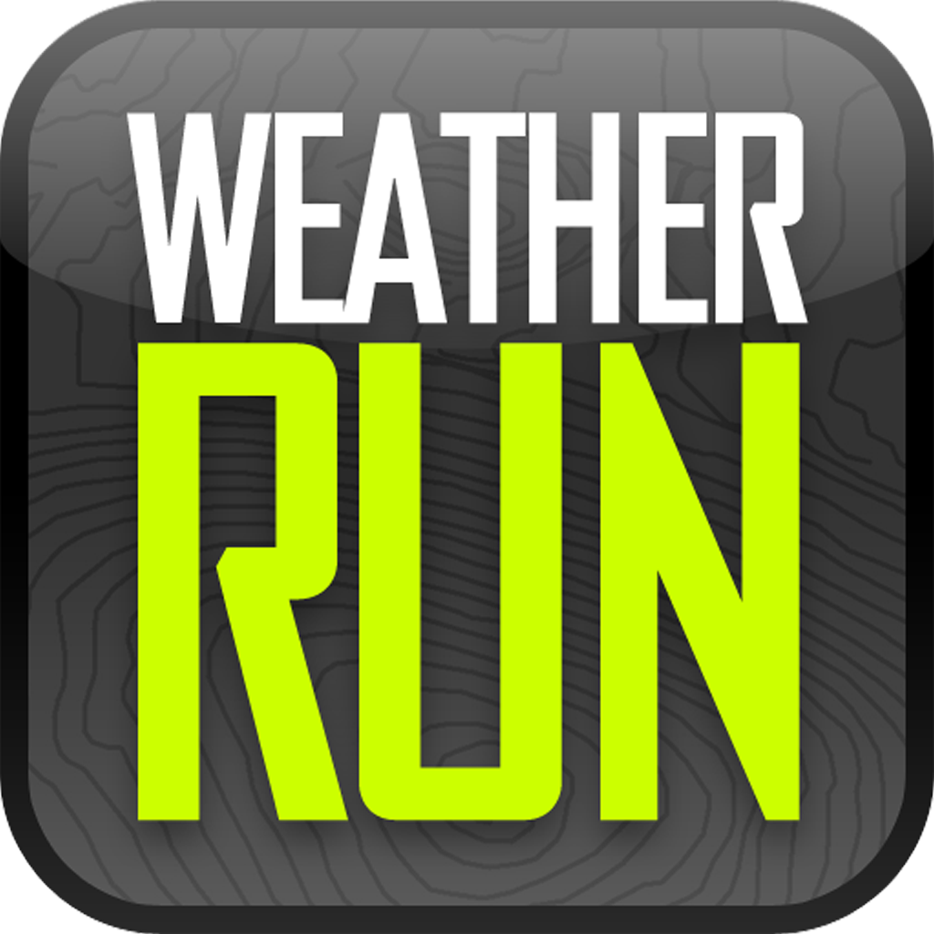 WeatherRun: Bike, Walk, Hike Tracker, Altimeter, logger