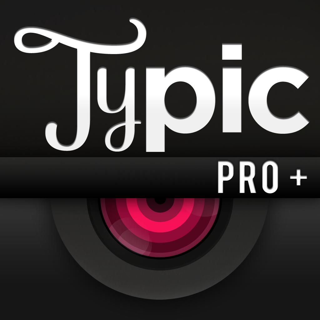 Typic Pro - Photo Text Editor