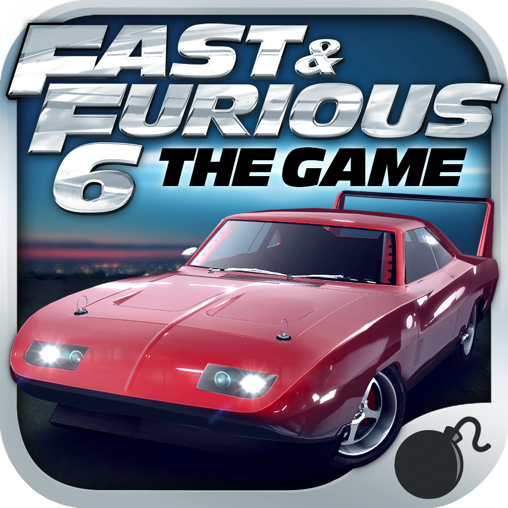 Fast & Furious 6: The Game