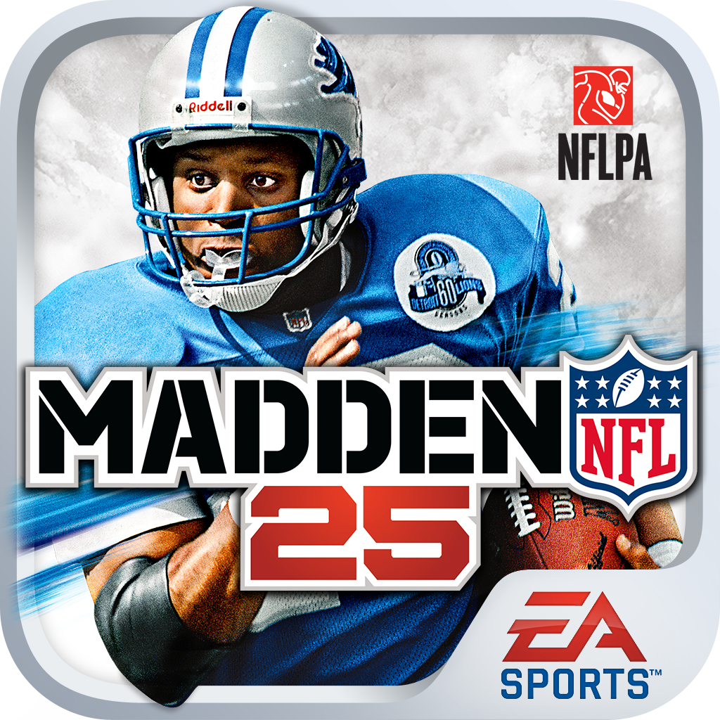 Surprise: Madden NFL 25 Pops Up In The Canadian App Store